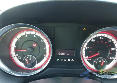 2019 Dodge Grand Caravan Sxt из США, поврежденный, VIN 2C4RDGCG5KR772774